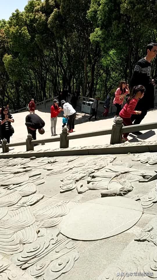 世界最大灵山大佛,世界最大的露天青铜释迦牟尼佛像