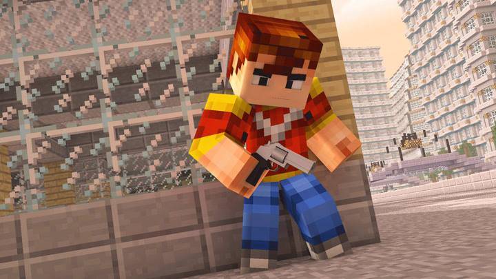 主播一哥一姐是谁,我的世界虎牙mc一哥