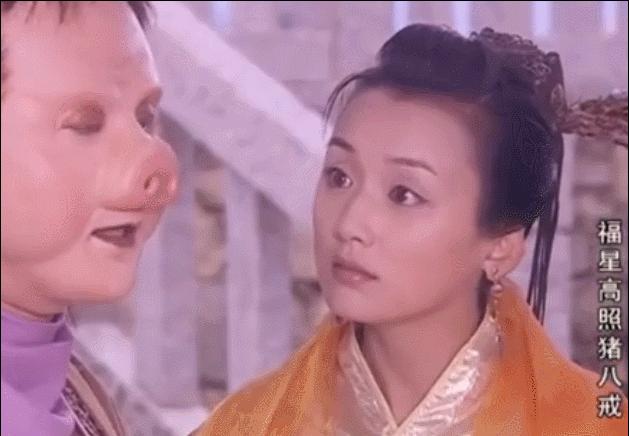 盘点童年时代的女神,所有童年女神