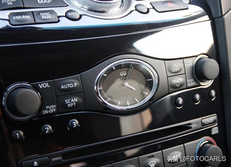 英菲尼迪fx50巅峰版评测,fx50巅峰版试驾