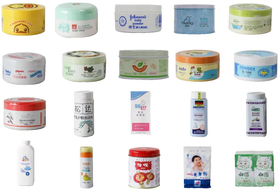 婴儿爽身粉有致癌物质吗,宝宝用了一年含滑石粉的爽身粉