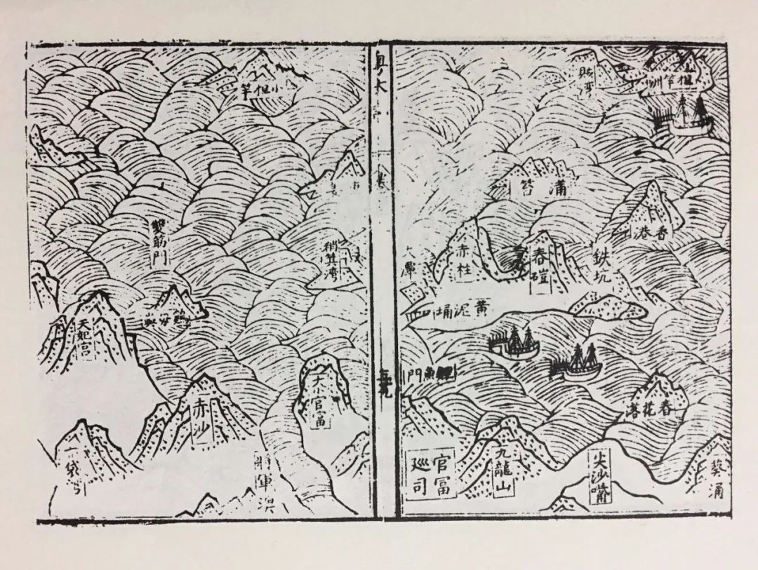 见证了香港从小渔村到大城市,香港盐业历史