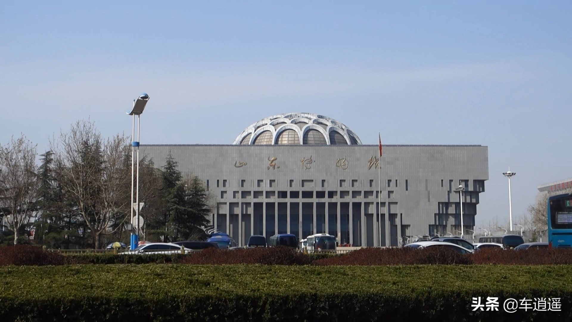 济南小河流网红打卡景点,济南打卡必去旅游景点