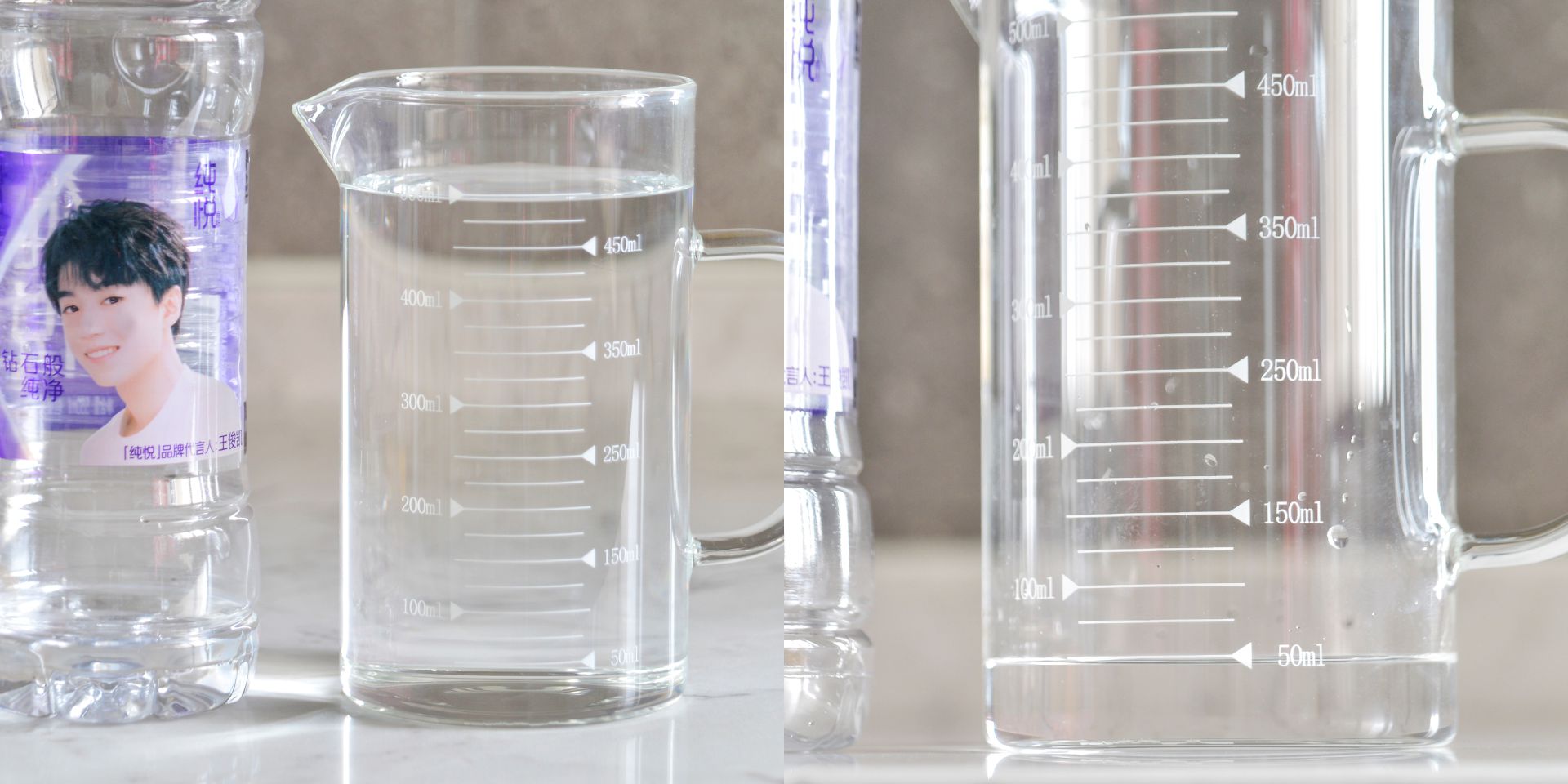 买了8款不同的饮用水，就为写完这篇瞎折腾的“水文”