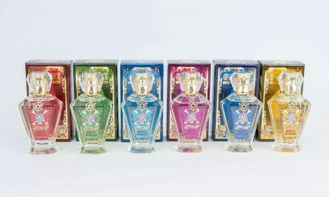 岡本卖香水了！你买了吗