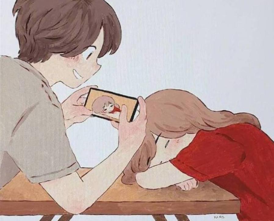 你理解什么是青春吗,真正意义上的谈恋爱是怎样的