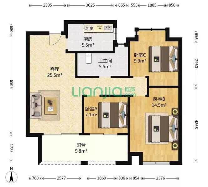 南京这几类小区涨价,南京这些小区涨幅明显有你家吗