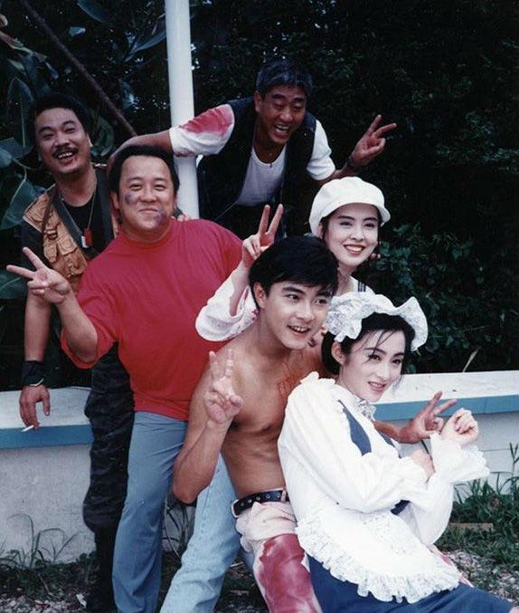 吴孟达过气配角,吴孟达年轻的时候很火吗