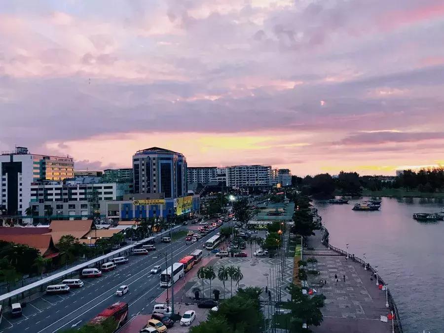 马来西亚适合游玩的岛,马来西亚阳光大海