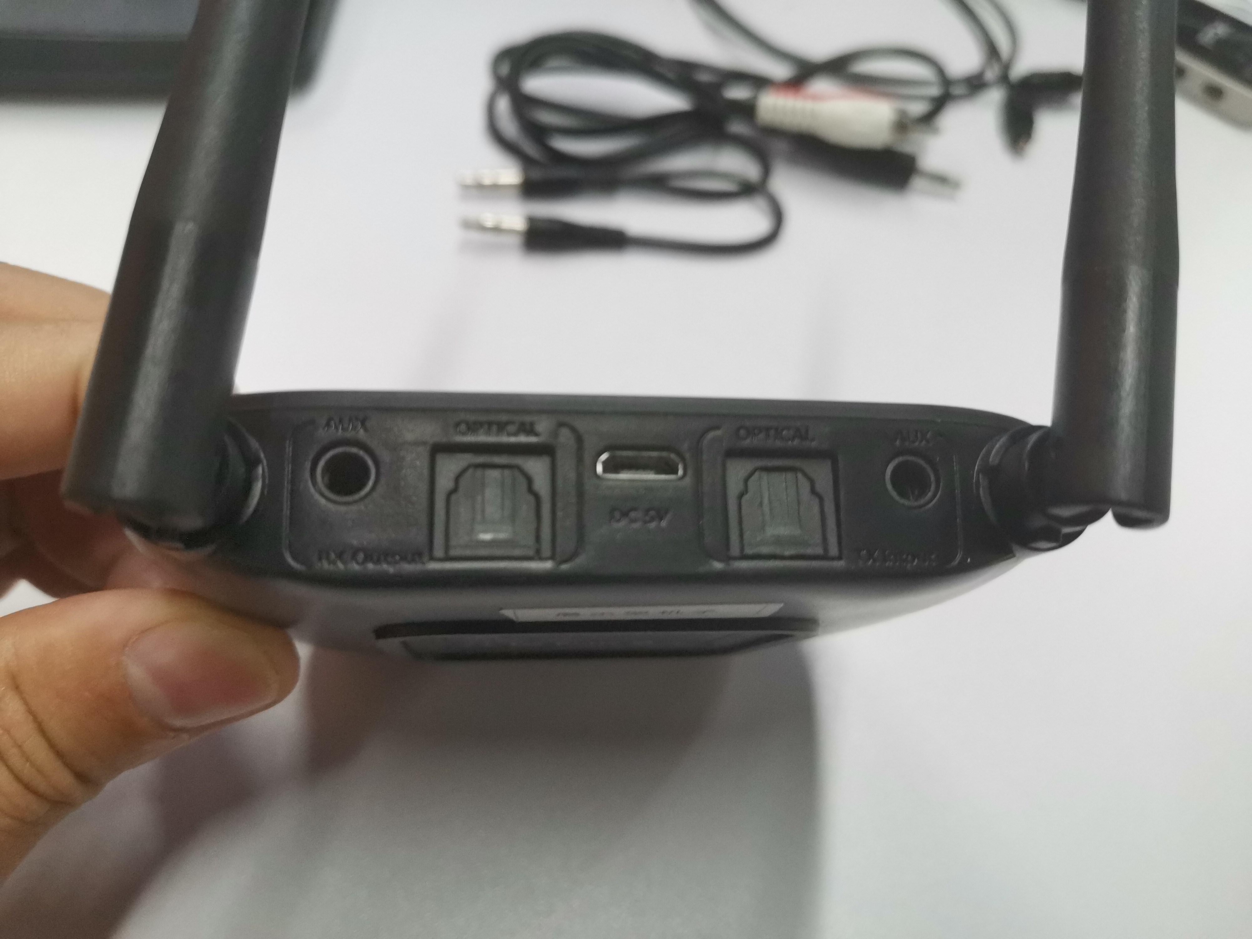 家用功放音质差怎么解决,蓝牙适配器连接功放音箱