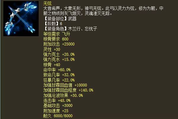 大话西游2龙族仙器,大话2龙族仙器和神兵区别