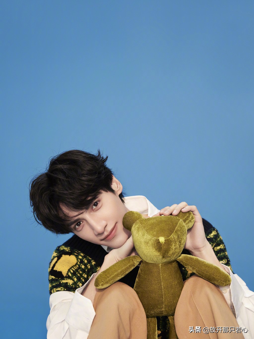 罗云熙年三十拜年祝福语,罗云熙鼠年