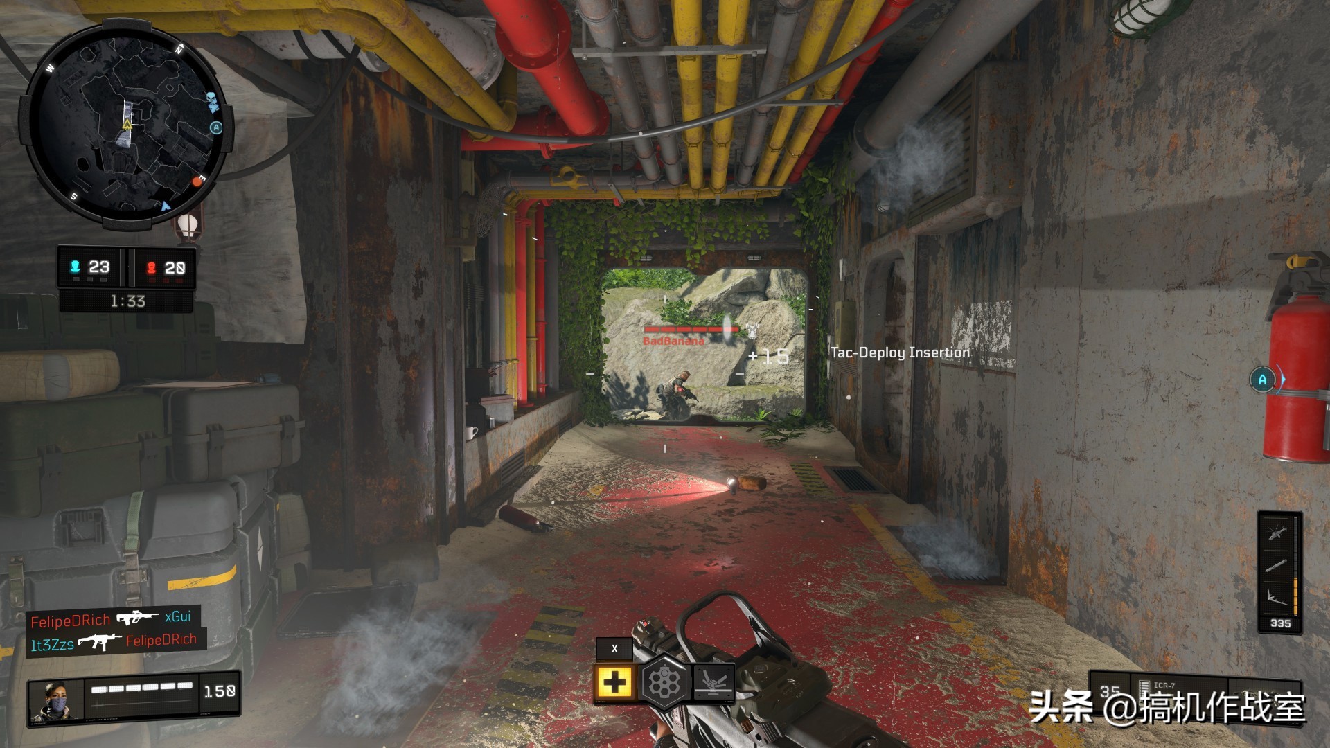 使命召唤15为什么没人玩,使命召唤15ps4怎么三个人玩