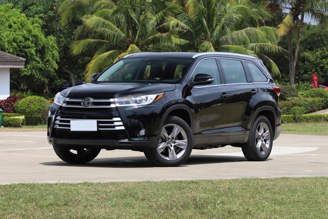 丰田汉兰达加价卖为何都争着买,丰田加价神车汉兰达