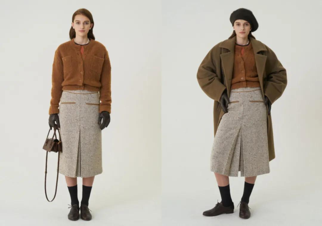 宝藏啊,这几个韩国小众品牌,让搭配师失了业