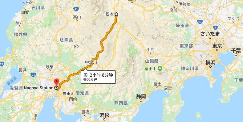 15天8000里,我们刚去名古屋和日本人抢了个五一假期