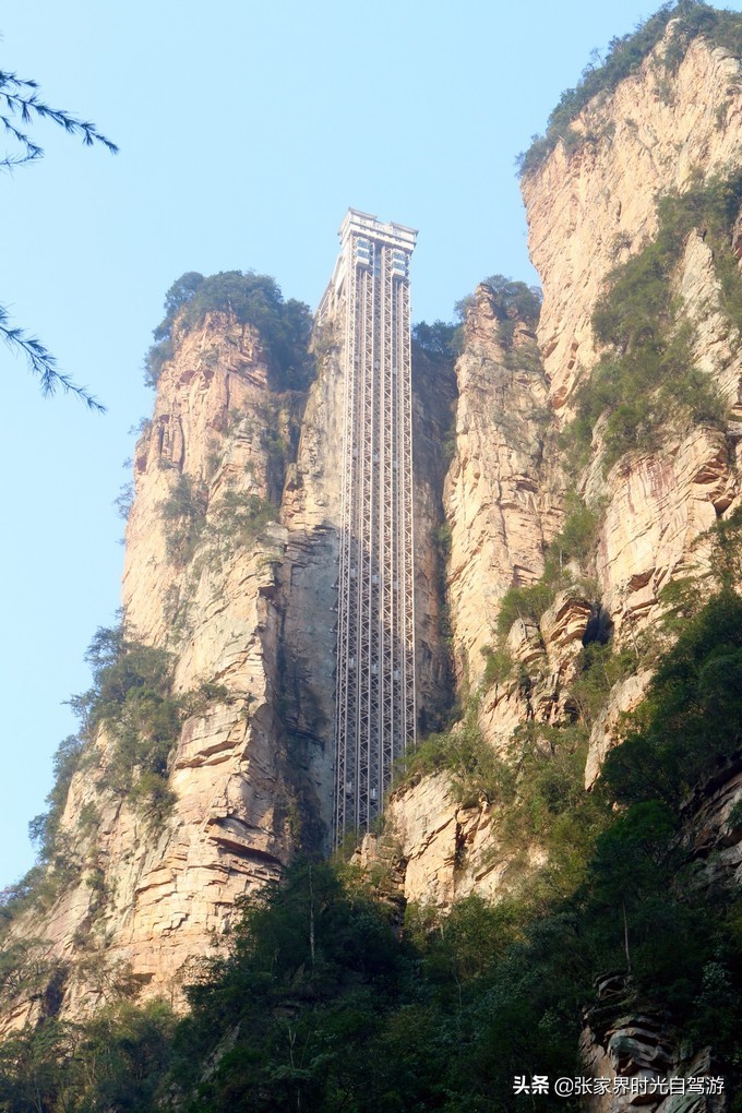 张家界森林公园亲子游攻略,张家界旅游攻略现在张家界气温