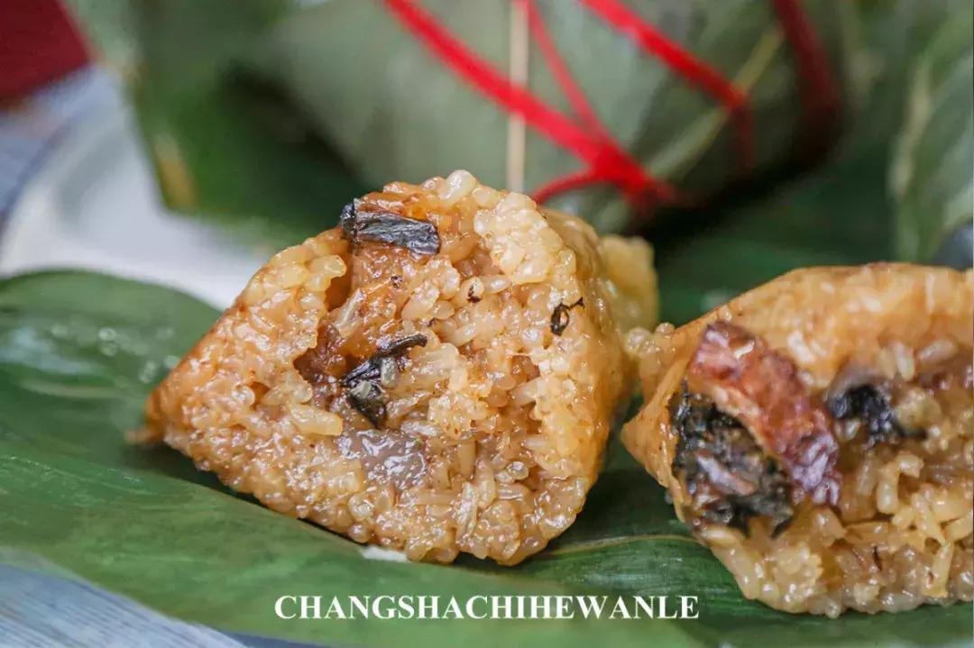 测评100种粽子,测评10个不一样的粽子