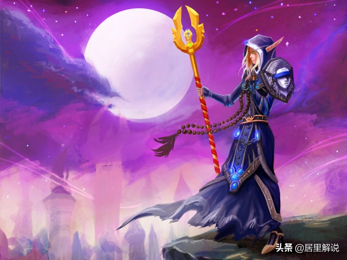 魔兽世界各职业伤害最高的技能,魔兽世界各职业是什么类型英雄