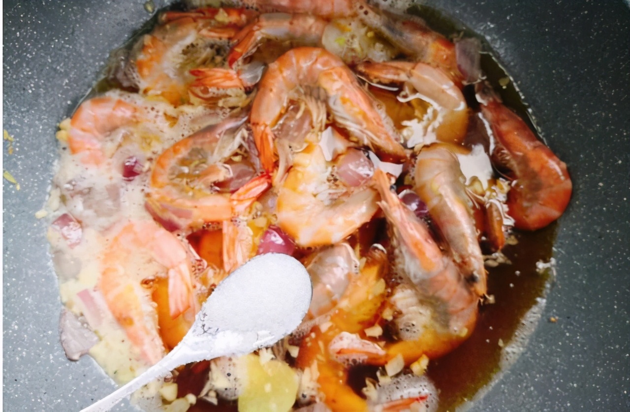 好吃又好做的虾,好吃啤酒虾