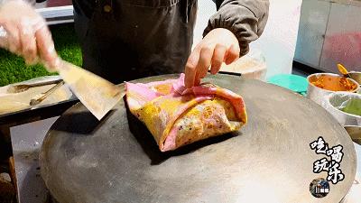 吃饼系列美食视频,吃饼大全