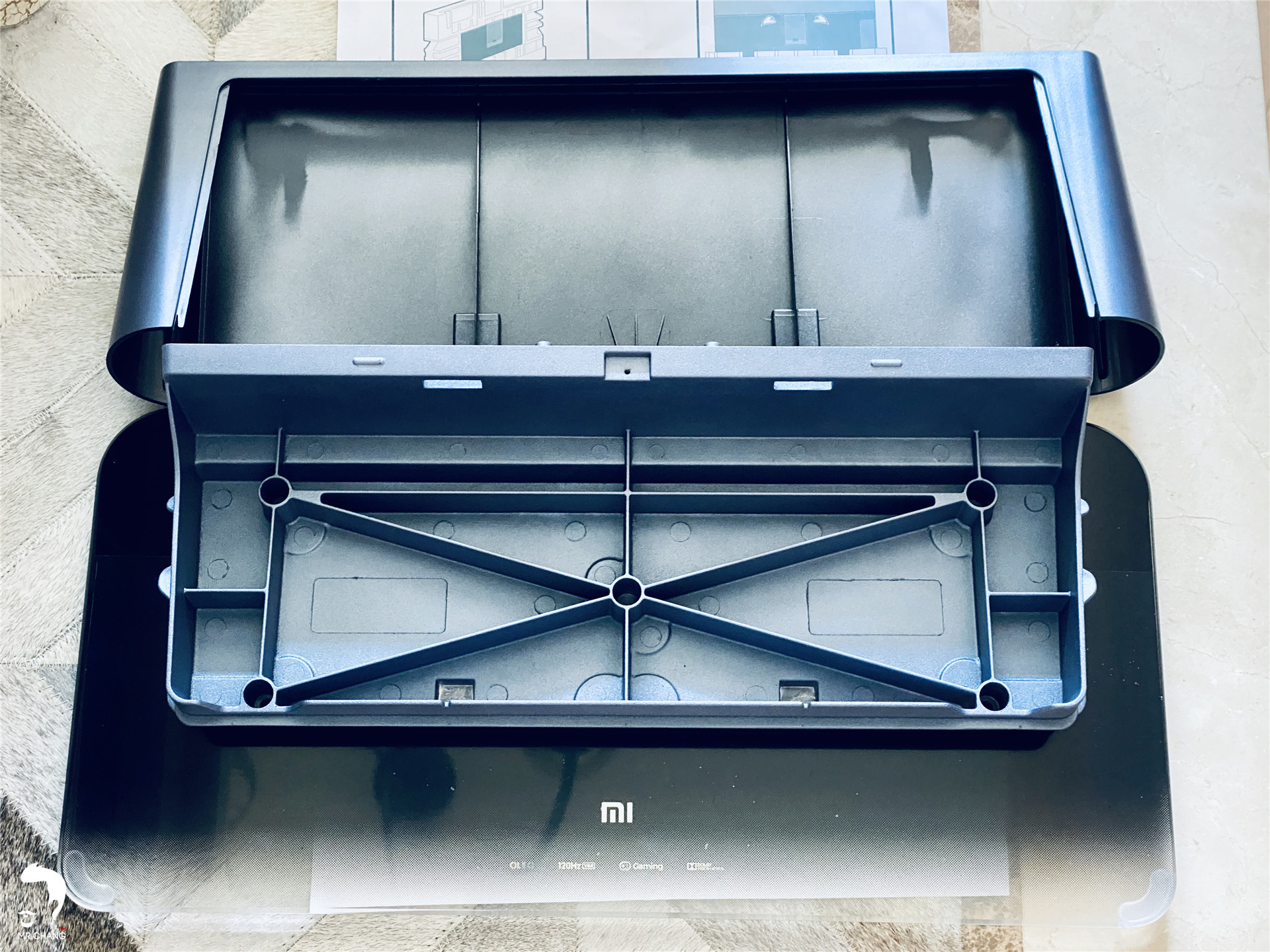 小米电视大师65寸oled,小米大师65寸oled拆机测评