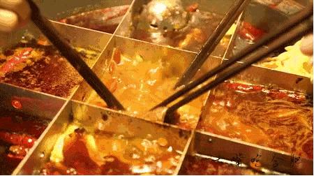 重庆火锅为什么那么香,重庆火锅为何那么香