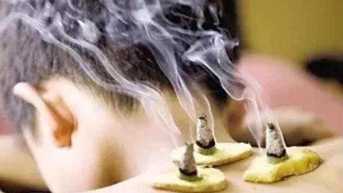 艾灸为什么可以让人释放情绪,艾灸唤起自愈力