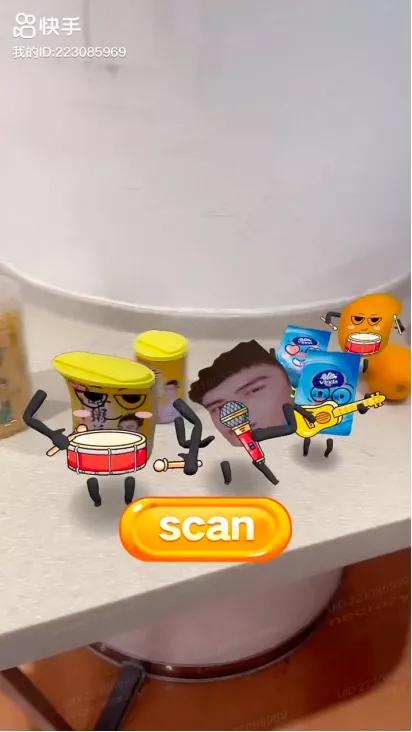 ai魔法表情,ai魔法照片玩法