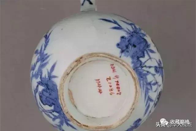 元青花葫芦瓶真假辨别,紫光灯下真假元青花视频