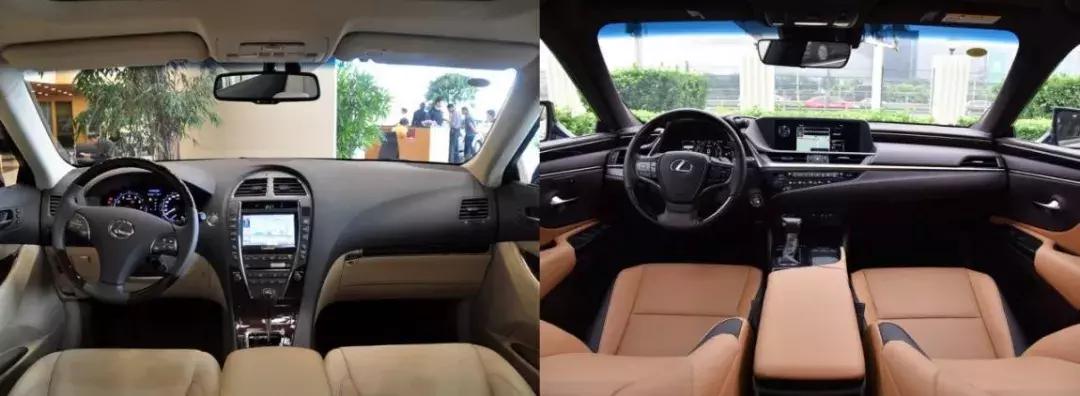 十年以上的车都有哪些改变,盘点10款经常换代的车型