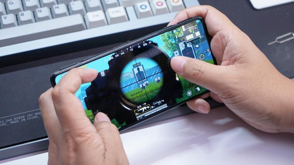 荣耀手机鲁大师跑分,荣耀v40天玑1000和骁龙865