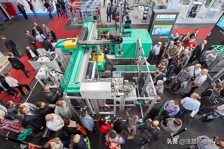 阿博格NPE2018:大型机器和创新工艺