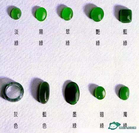 易于和陨石混淆的石头,容易混淆的玉石