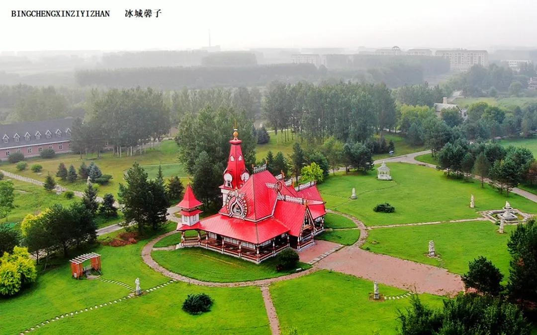 伏尔加庄园有意思吗,伏尔加庄园有什么特色