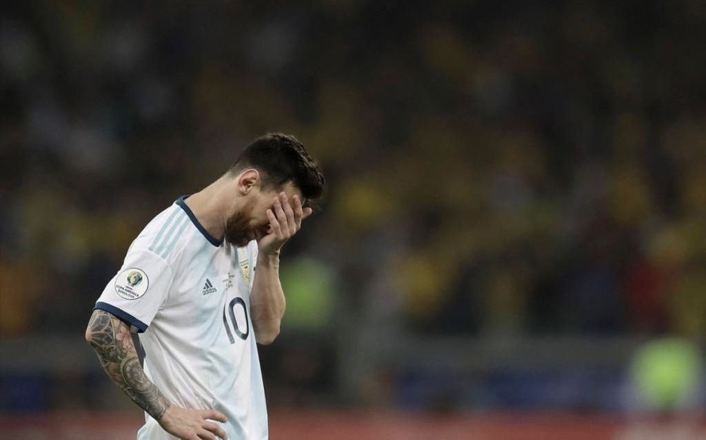 什么是球王梅西,为什么球星都觉得梅西是最佳球王