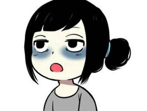 黑眼圈怎么缓解试试这四招,黑眼圈怎么办一招解决