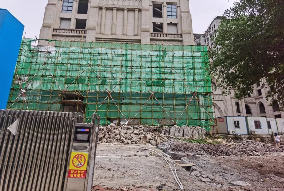 渝派房企,渝派地产的现状