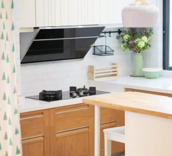 厨房铺砖需要做台面高低差吗,厨房台面高低设计不美观