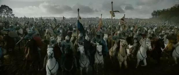 圣殿骑士团英格兰,圣殿骑士猛攻十字军