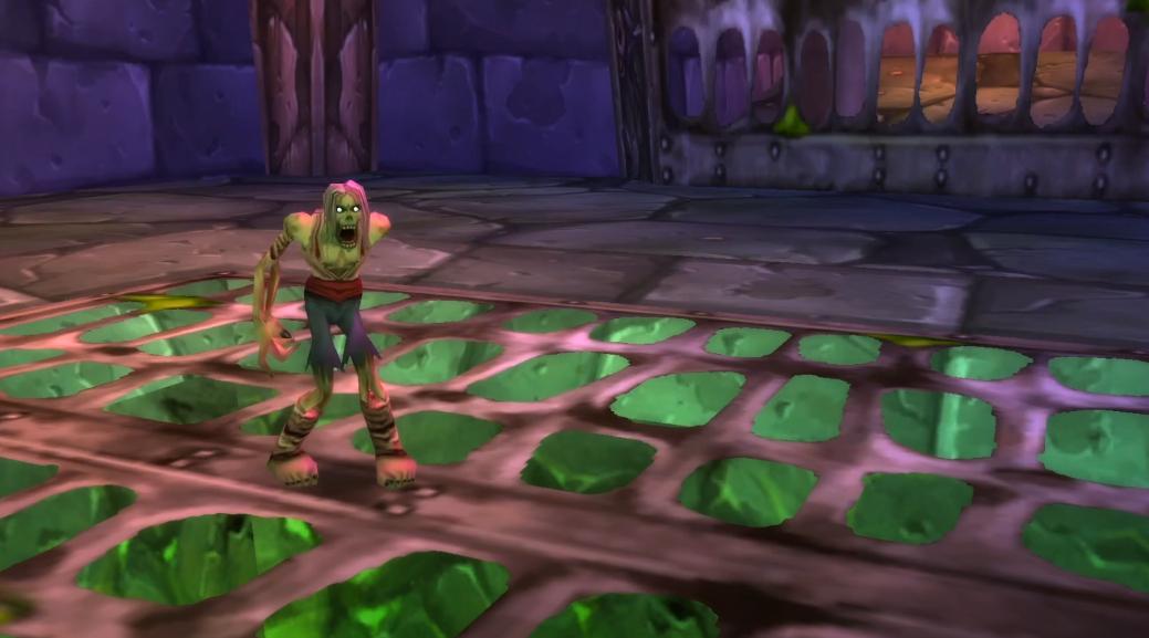 魔兽世界怀旧服60纳克萨玛斯打法,魔兽世界怀旧服纳克萨玛斯无小怪