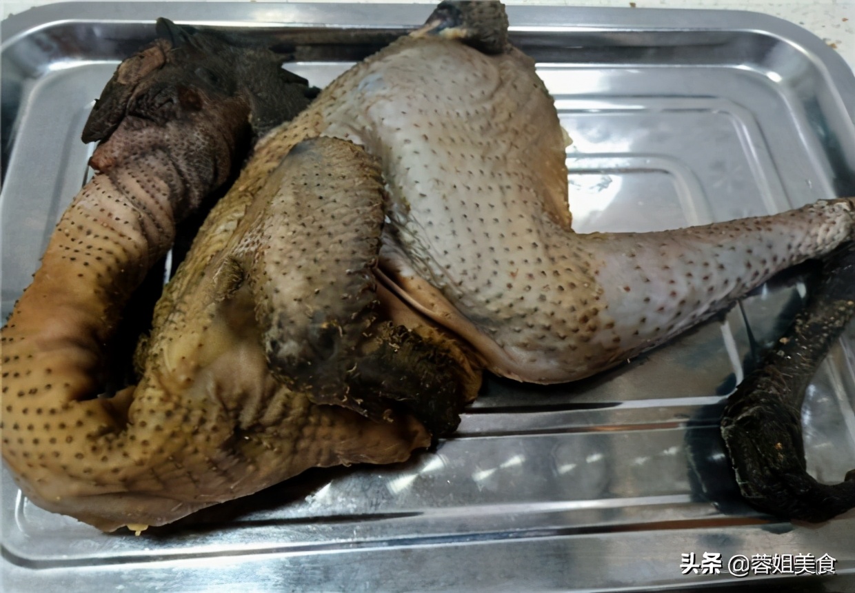 鸡肉老是柴,鸡肉又老又硬怎么回事