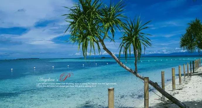 拿着护照能直接去的免签国家,必游的十大海岛