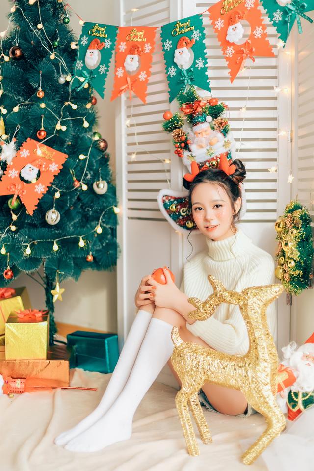 平安夜圣诞节给男朋友祝福语,圣诞节祝福男朋友语录