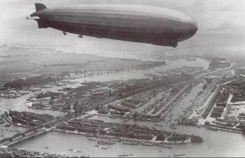 4个巨型航母发动机,空中航母百臂巨人