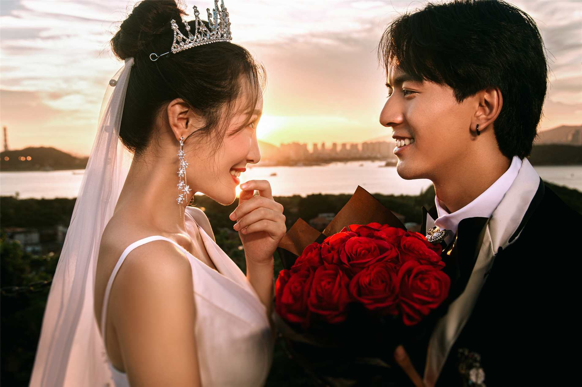 厦门旅拍婚纱照推荐哪家好,厦门旅拍婚纱照推荐哪家最好