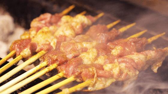 烤串最好吃推荐,销魂烤串