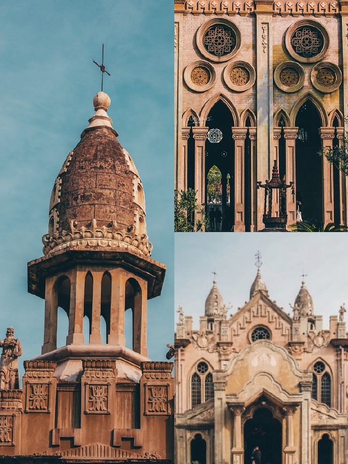 武汉著名的风景有黄鹤楼还有什么,武汉除了黄鹤楼还有哪些地方