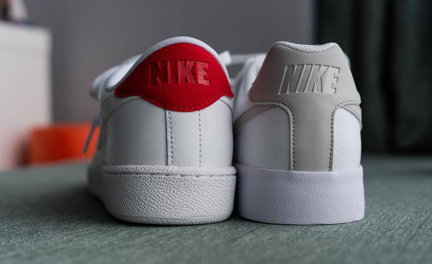 阿迪vs耐克足球鞋,阿迪和耐克小白鞋哪个好