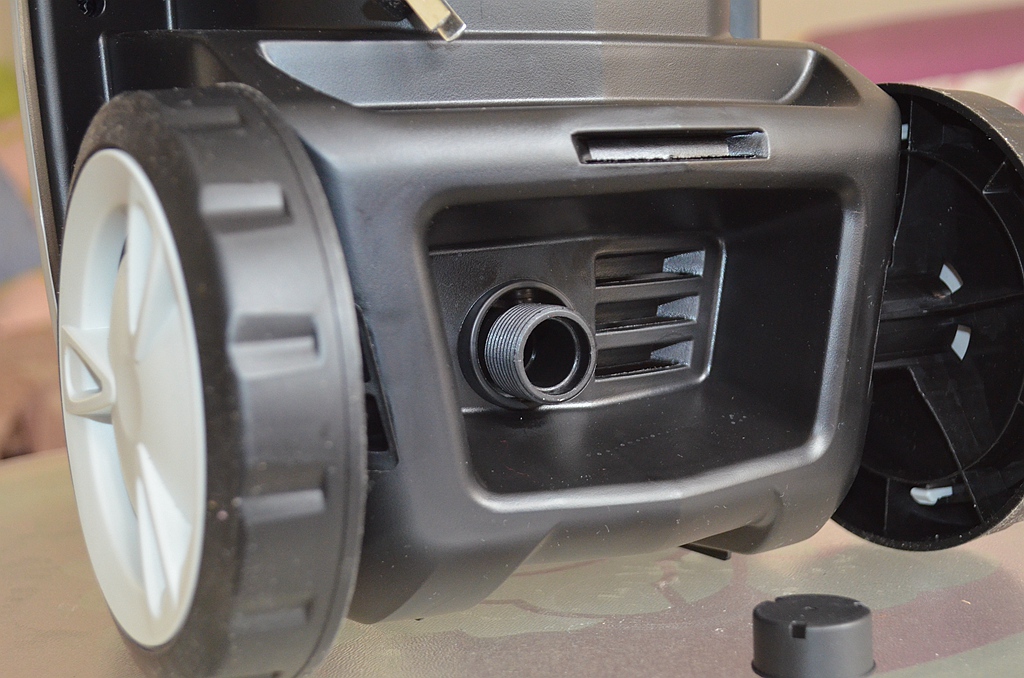 绿田高压洗车机怎么使用,绿田自助洗车机